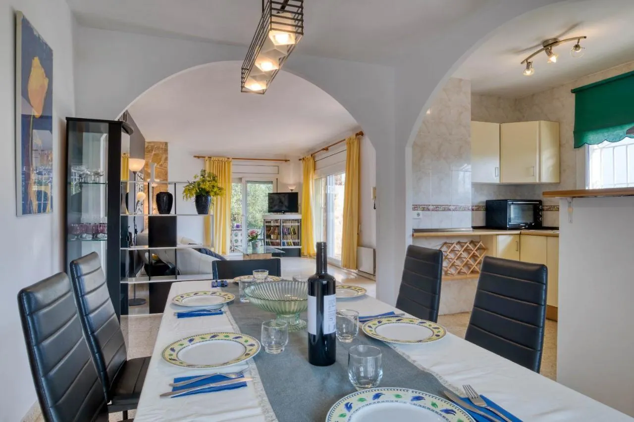 Mas Tomasi Villa Pals 0*,  Spain