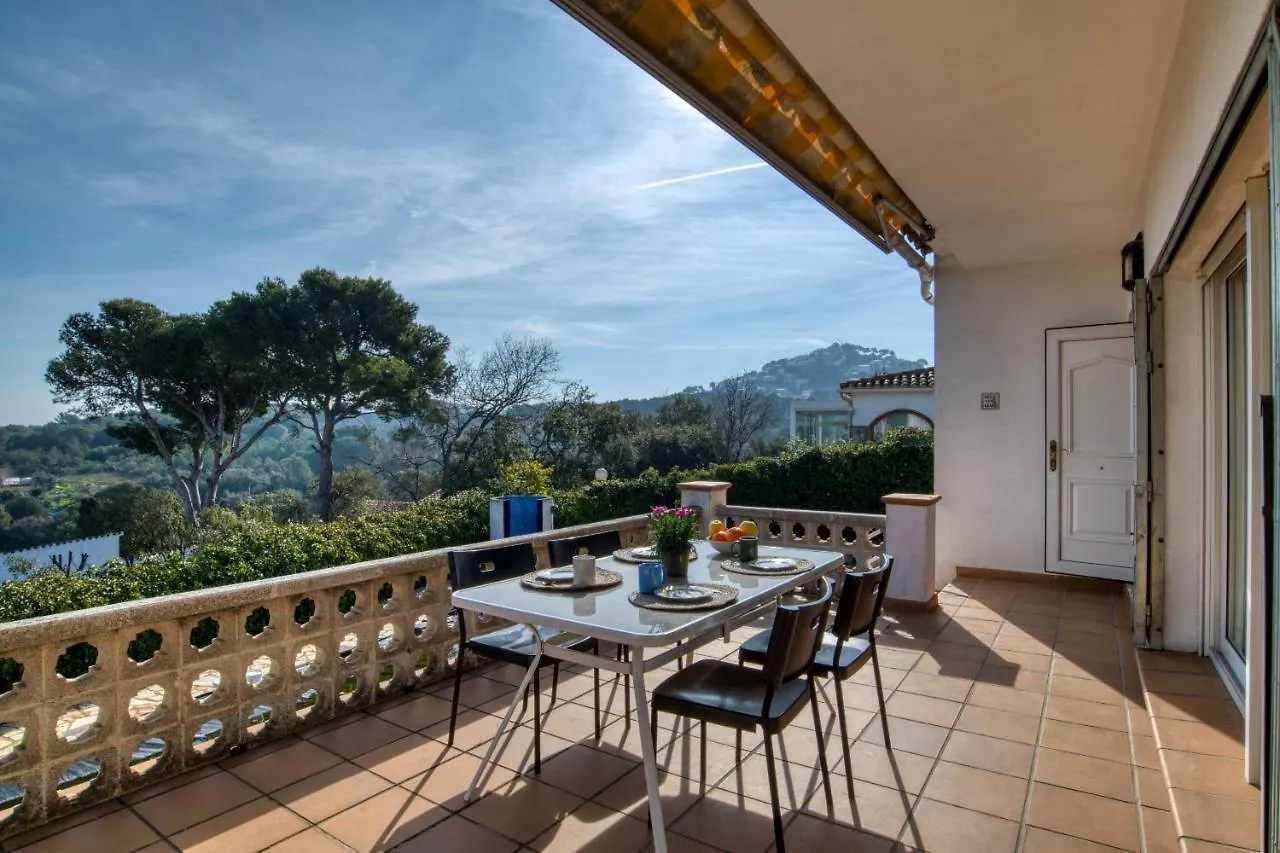 Holiday home Mas Tomasi Villa Pals